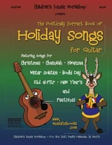 The Politically Correct Book of Holiday Songs Guitar and Fretted sheet music cover